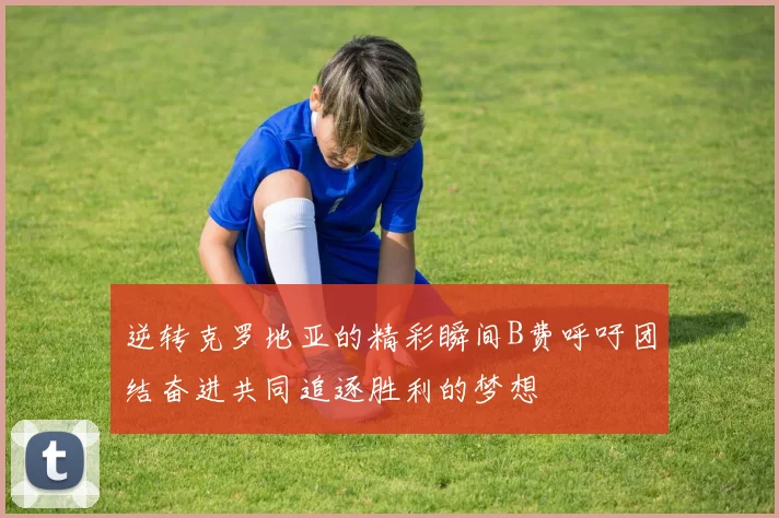 逆转克罗地亚的精彩瞬间B费呼吁团结奋进共同追逐胜利的梦想